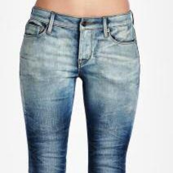 Cult of Individuality Jeans In Zen Midrise Skinny - Picture 1 of 2